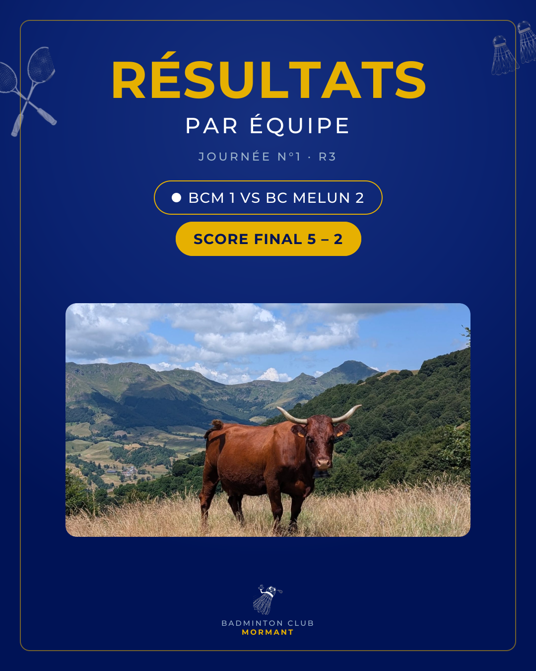 Interclubs — BCM 1 s'impose face à BC Melun 2